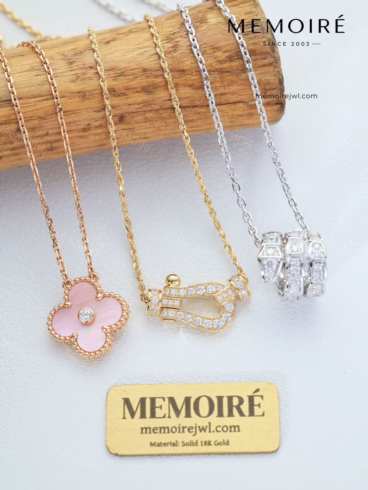 Necklaces