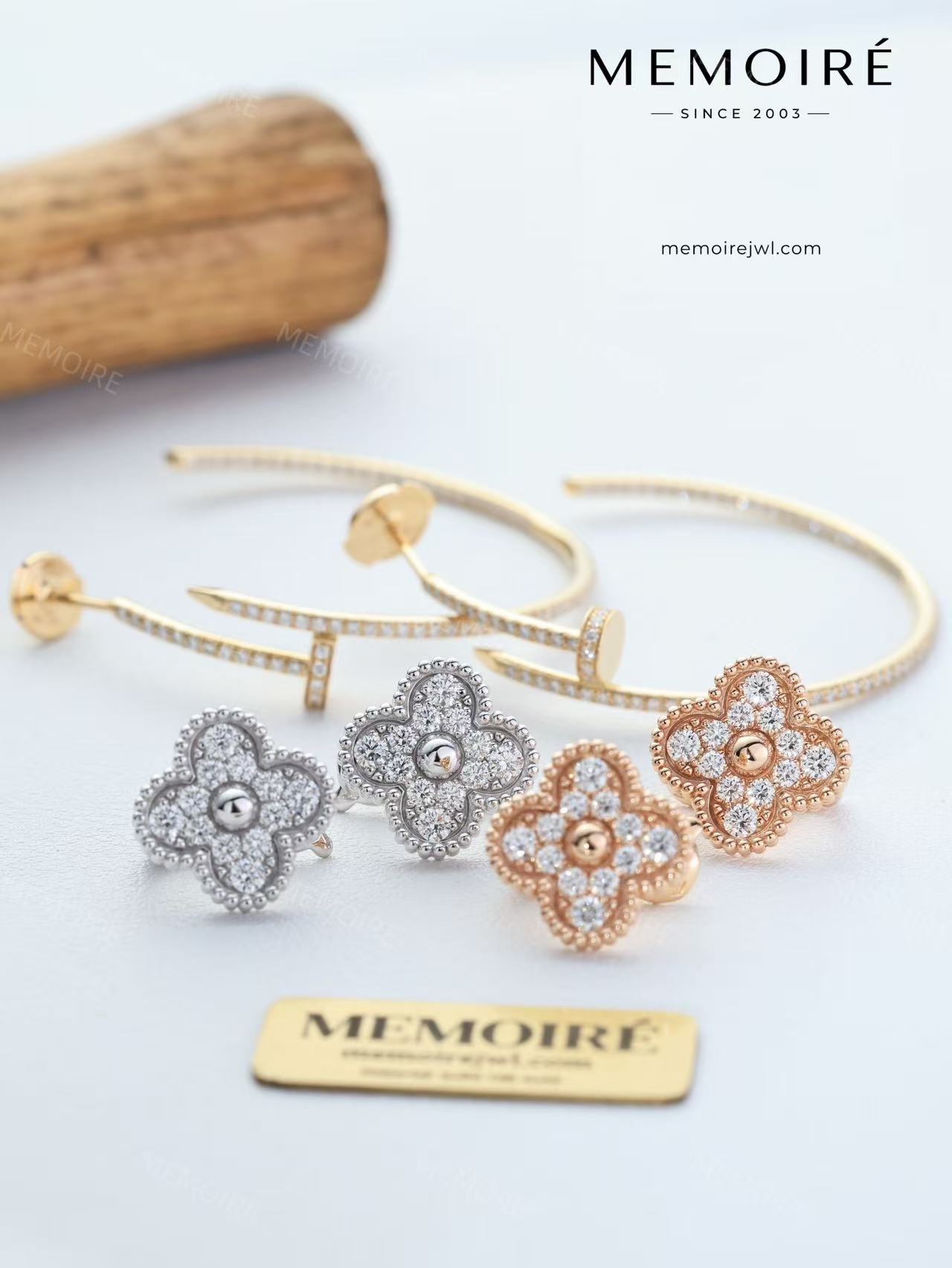 Earrings