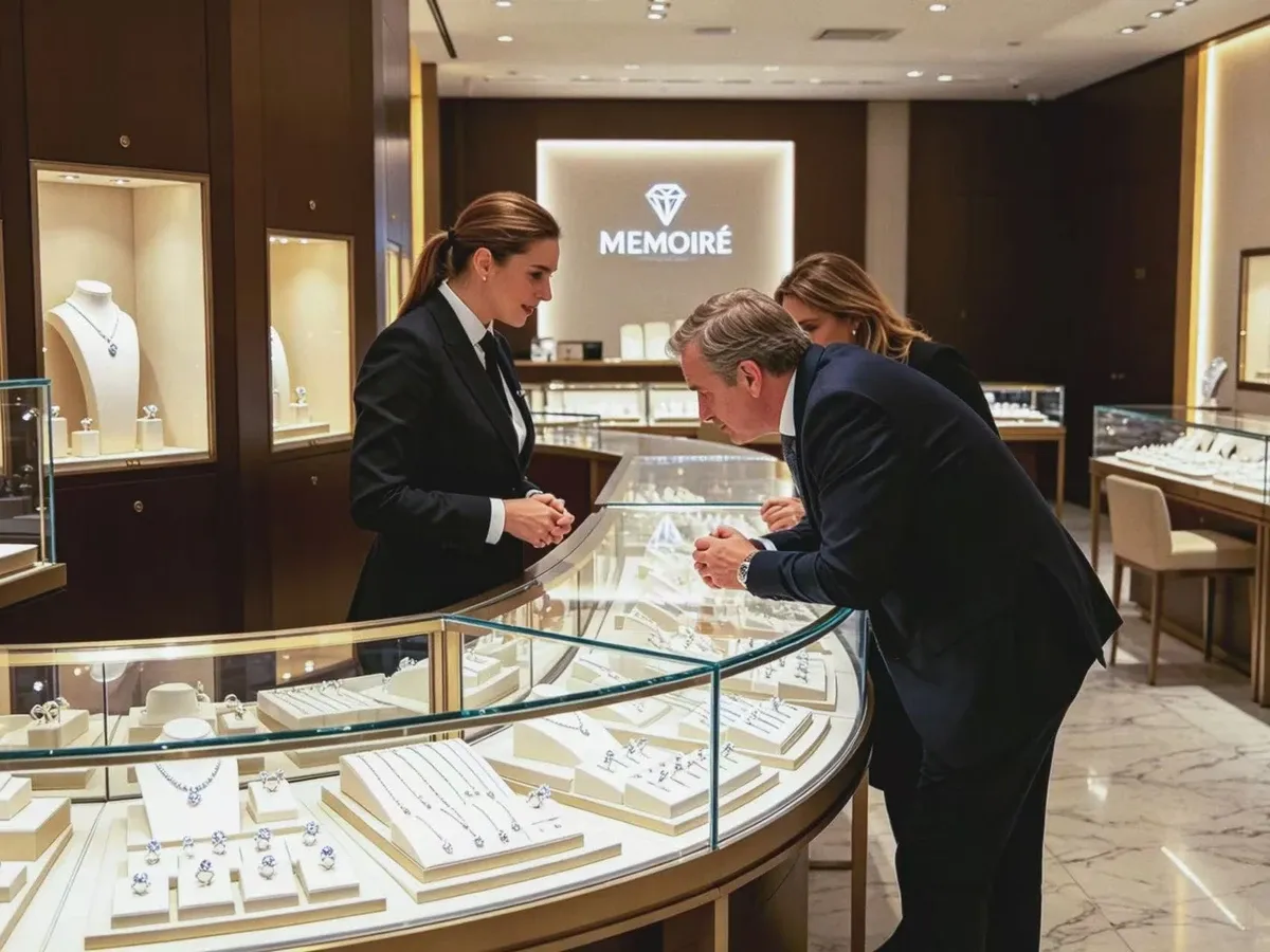 MEMOIRÉ Showroom
