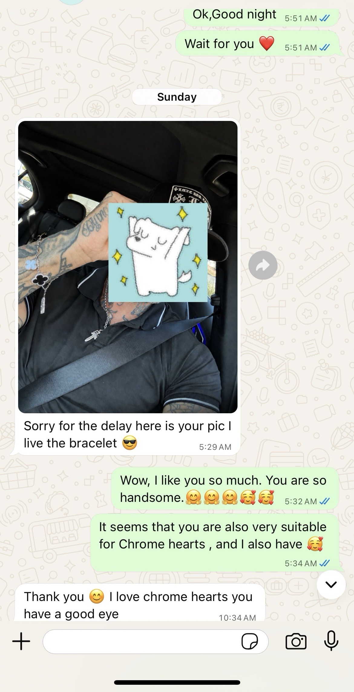 Customer review screenshot from Elena R.